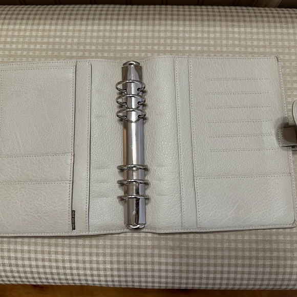 Van Der Spek A5 leather planner - Picture 2 of 10